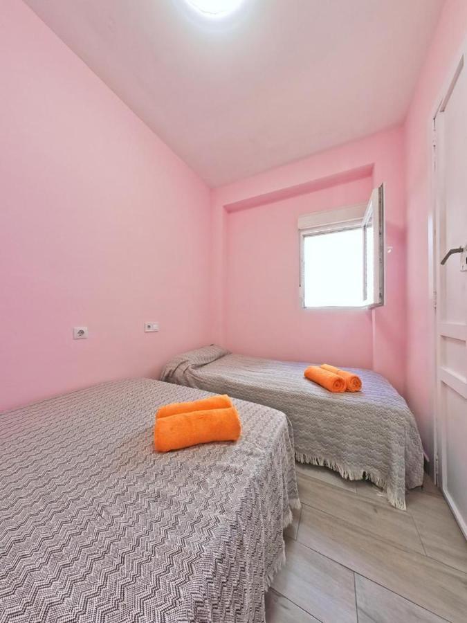 Casa En La Playa Valencia El Perello Βίλα Mareny Barraquetas Εξωτερικό φωτογραφία