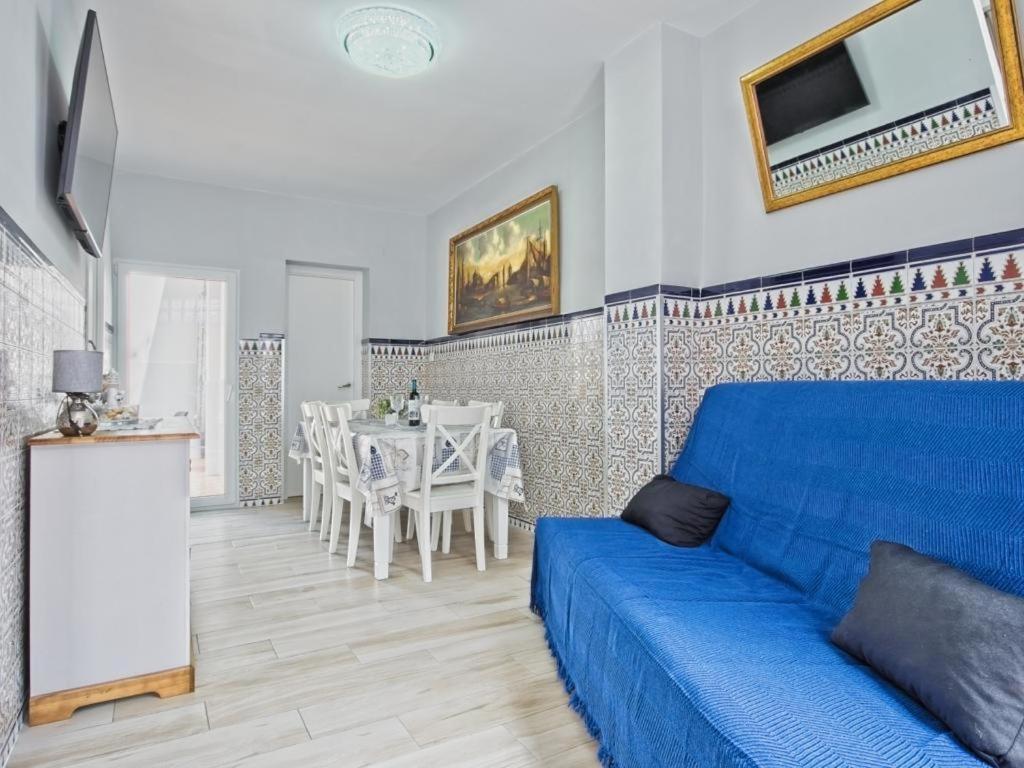 Casa En La Playa Valencia El Perello Βίλα Mareny Barraquetas Εξωτερικό φωτογραφία