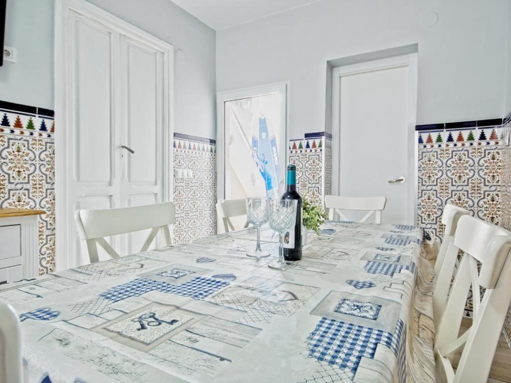 Casa En La Playa Valencia El Perello Βίλα Mareny Barraquetas Εξωτερικό φωτογραφία
