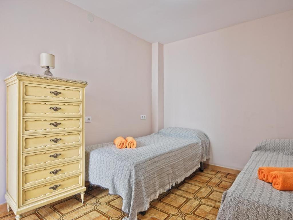 Casa En La Playa Valencia El Perello Βίλα Mareny Barraquetas Εξωτερικό φωτογραφία