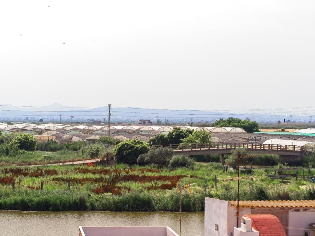 Casa En La Playa Valencia El Perello Βίλα Mareny Barraquetas Εξωτερικό φωτογραφία